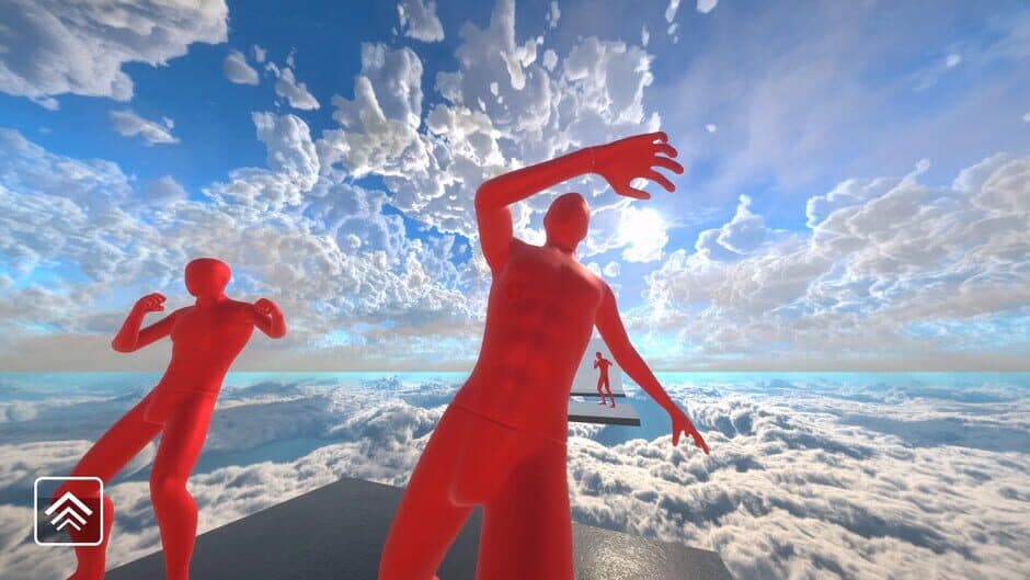 Скриншот 3 из Sky Jumping