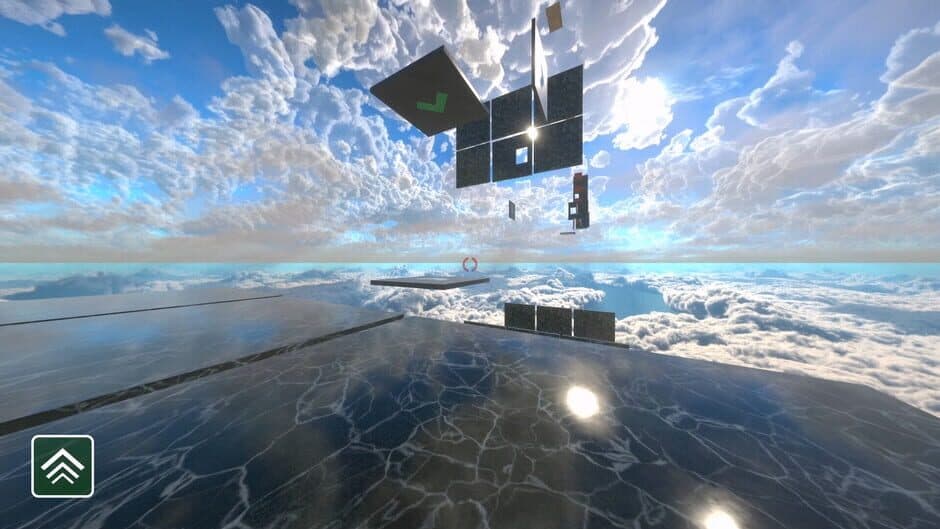 Скриншот 4 из Sky Jumping
