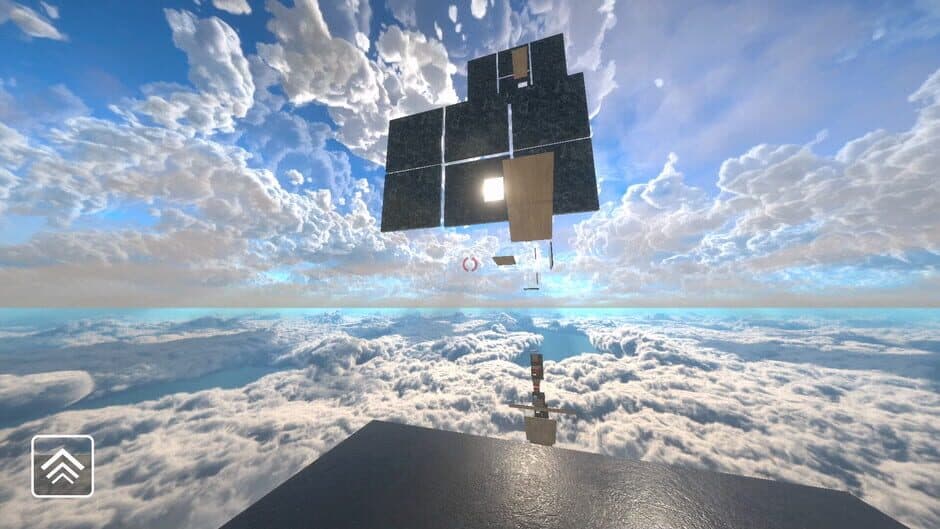 Скриншот 5 из Sky Jumping