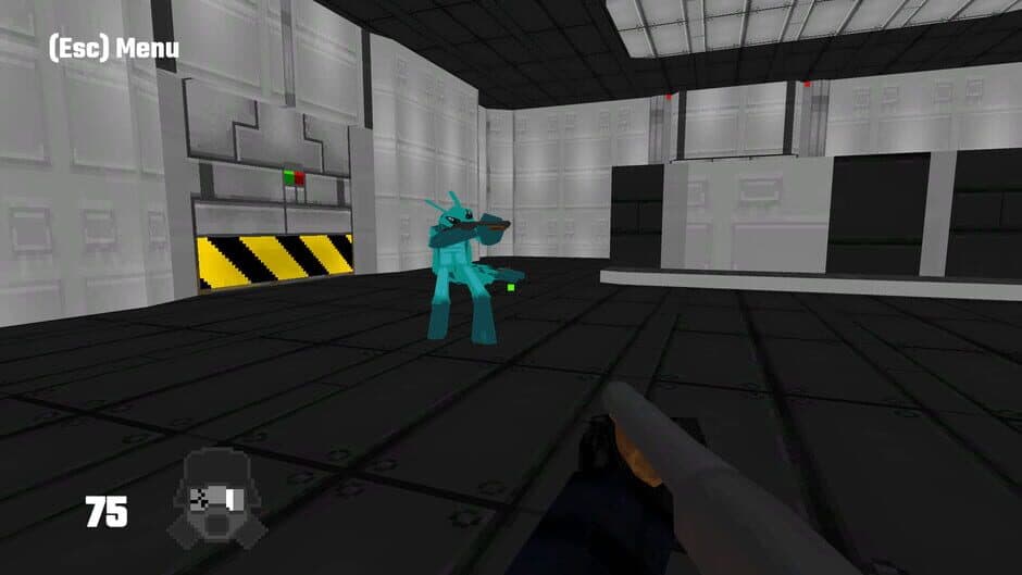 Скриншот 2 из Iron Psycho: Retro