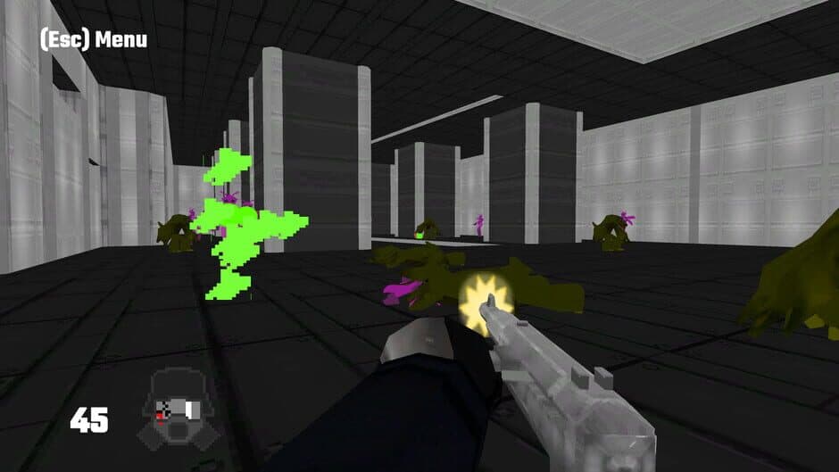 Скриншот 3 из Iron Psycho: Retro