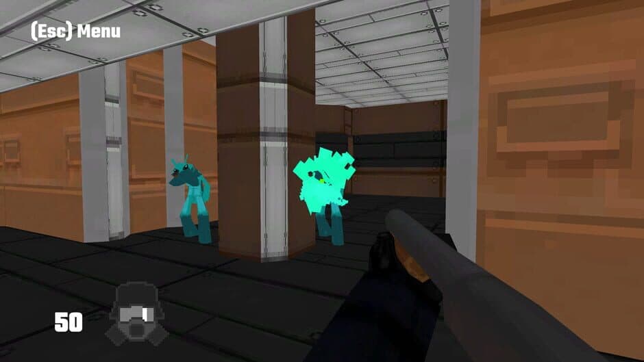Скриншот 4 из Iron Psycho: Retro