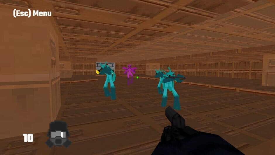 Скриншот 5 из Iron Psycho: Retro