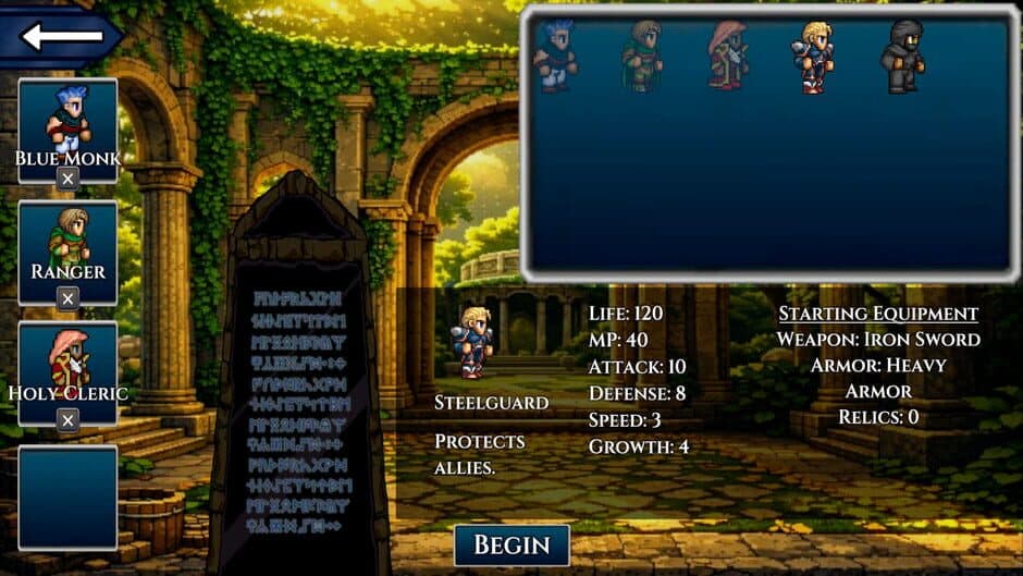 Скриншот 2 из Lastlore Saga
