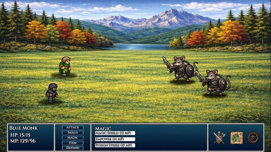Скриншот 3 из Lastlore Saga