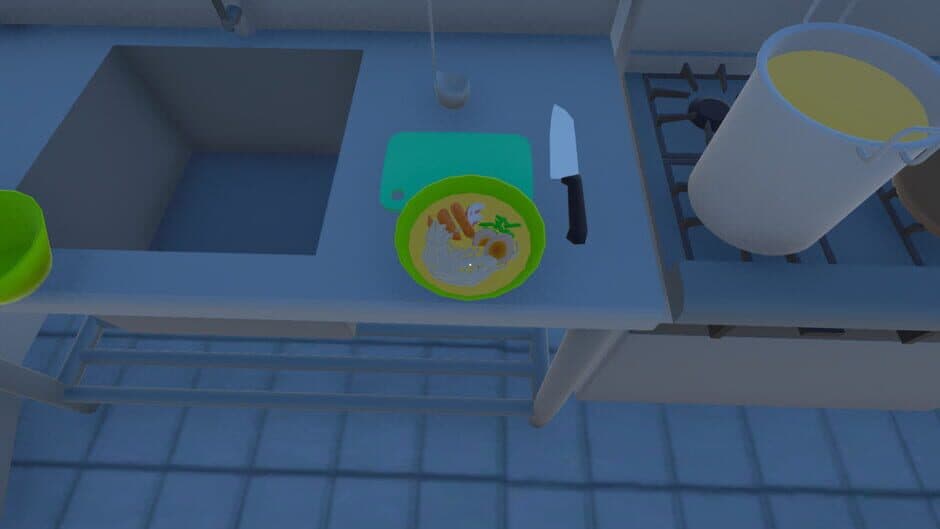 Скриншот 3 из A Game About Ramen