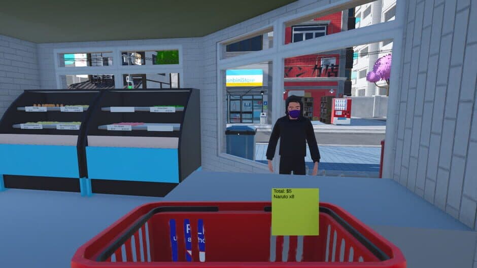Скриншот 2 из A Game About Ramen