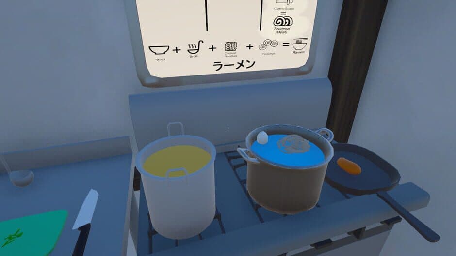 Скриншот 4 из A Game About Ramen