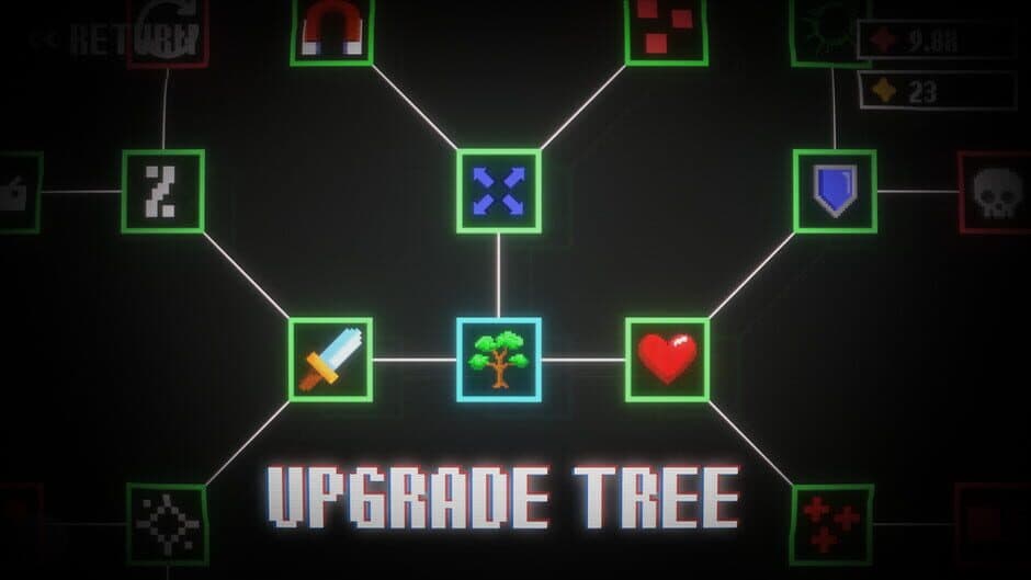 Скриншот 2 из Rogue Bytes