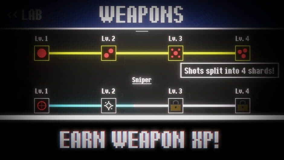 Скриншот 4 из Rogue Bytes