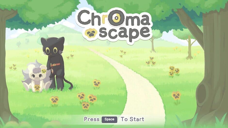 Скриншот 1 из Chromascape