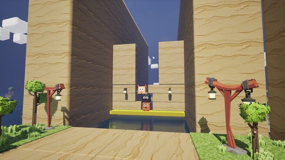 Скриншот 6 из Cube Party