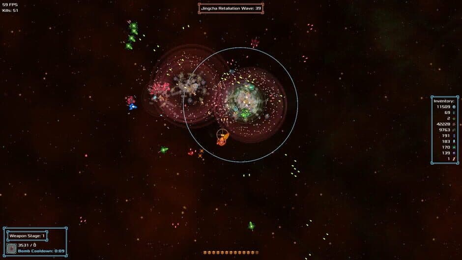 Скриншот 6 из Coffin Hunter