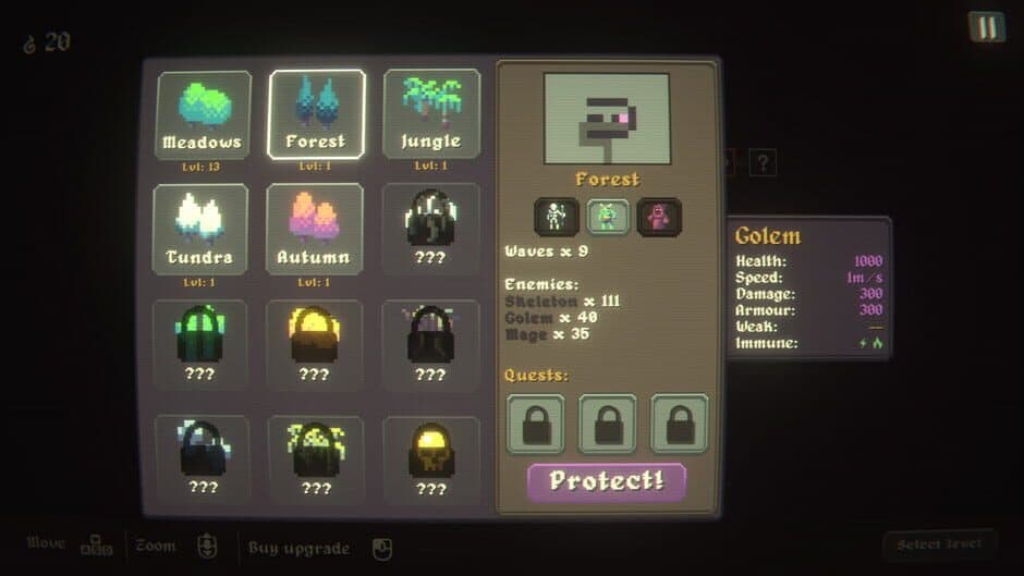 Скриншот 6 из Protect the Pit