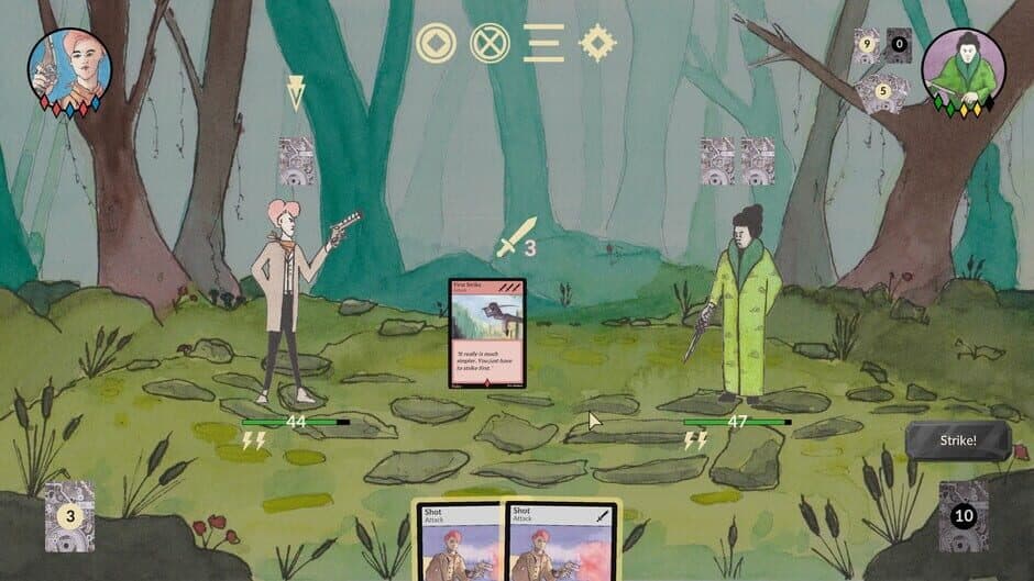Скриншот 1 из Gemwielders