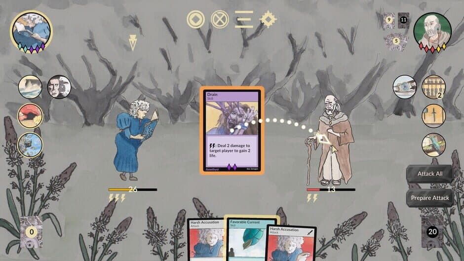 Скриншот 4 из Gemwielders