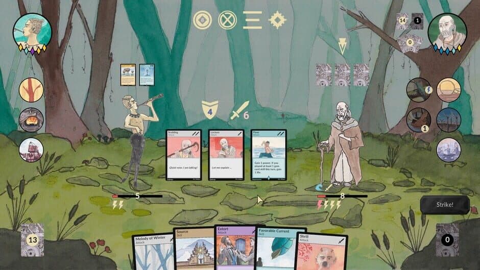 Скриншот 7 из Gemwielders