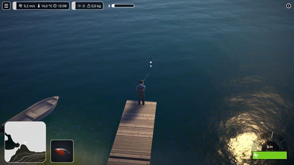 Скриншот 4 из Lost Lures