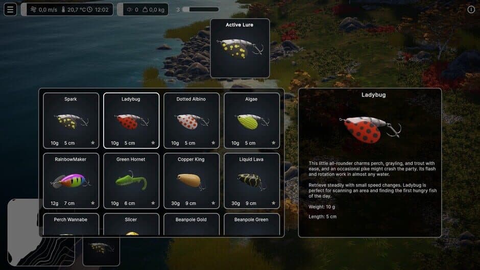 Скриншот 5 из Lost Lures