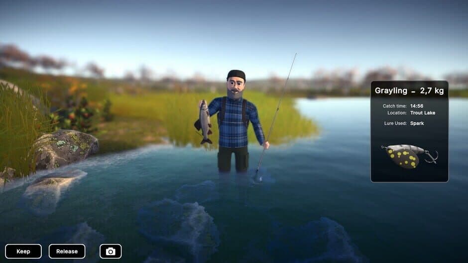 Скриншот 1 из Lost Lures