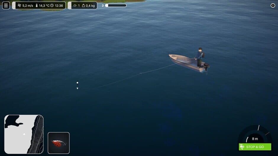 Скриншот 2 из Lost Lures