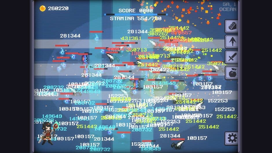 Скриншот 1 из Over the Tower