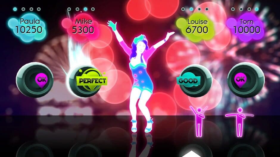 Скриншот 1 из Just Dance: Summer Party