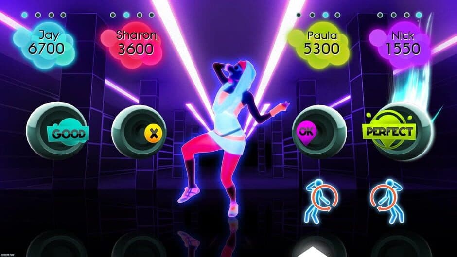 Скриншот 5 из Just Dance: Summer Party