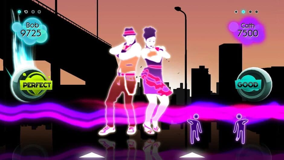 Скриншот 6 из Just Dance: Summer Party