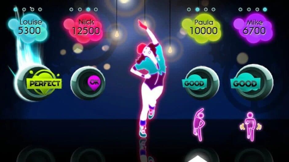 Скриншот 11 из Just Dance: Summer Party