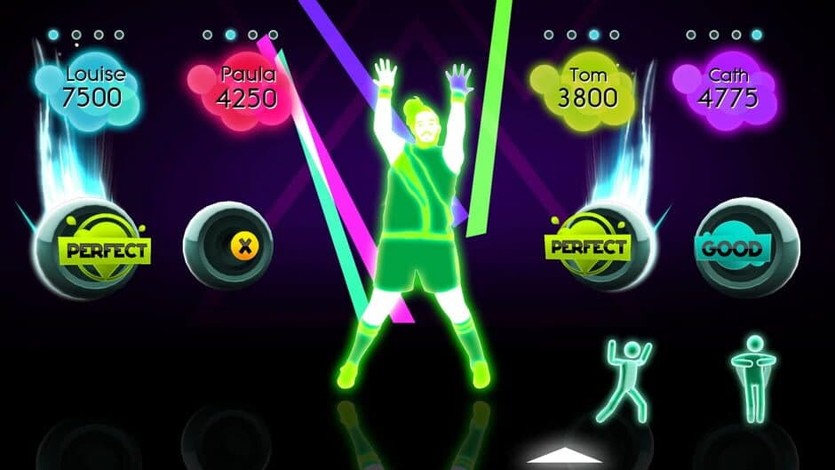 Скриншот 7 из Just Dance: Summer Party