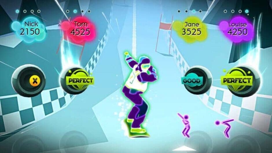 Скриншот 8 из Just Dance: Summer Party