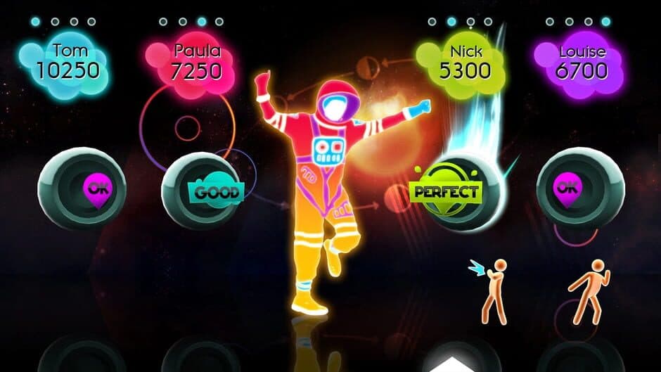 Скриншот 3 из Just Dance: Summer Party