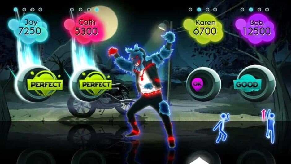 Скриншот 12 из Just Dance: Summer Party