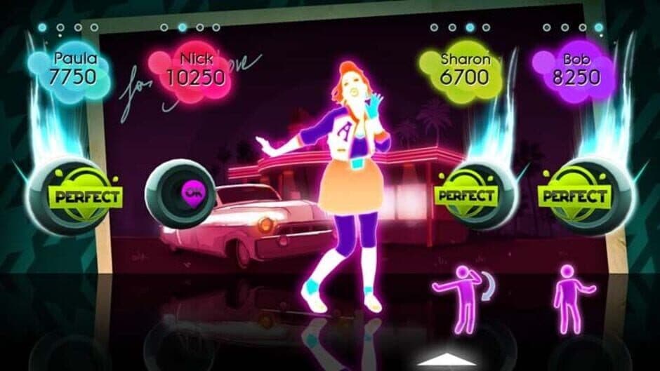 Скриншот 10 из Just Dance: Summer Party