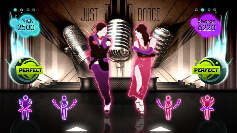 Скриншот 4 из Just Dance: Summer Party