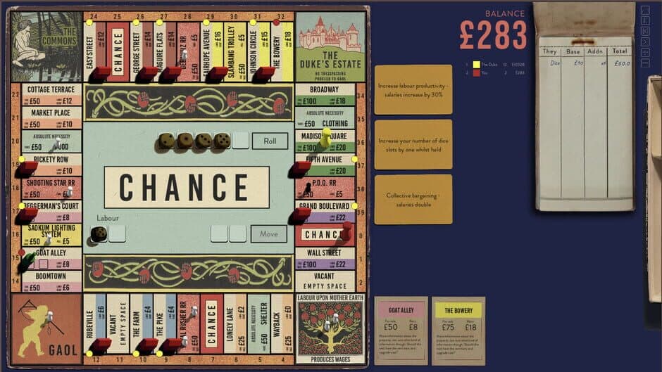 Скриншот 1 из Chance