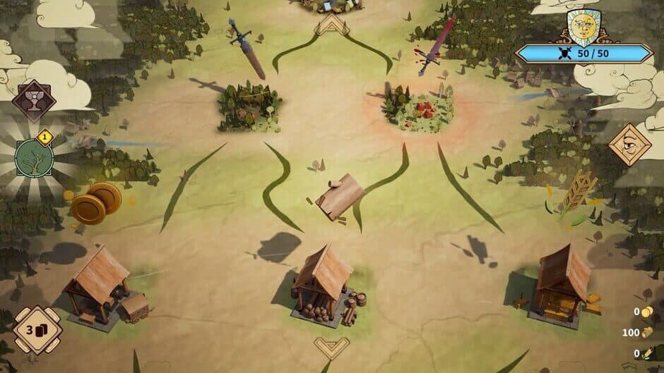 Скриншот 3 из Drop Duchy: Complete Edition