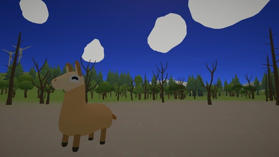 Скриншот 3 из The Llama