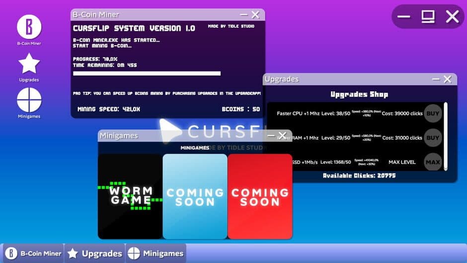 Скриншот 6 из Cursflip