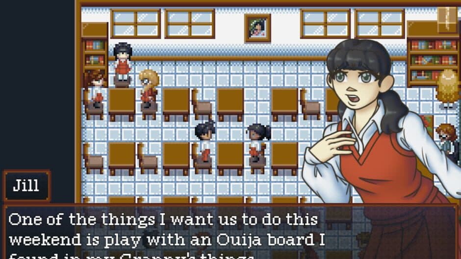 Скриншот 1 из Summoning: Ouija Best Practices