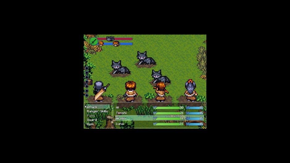 Скриншот 2 из Heaven's Glaive