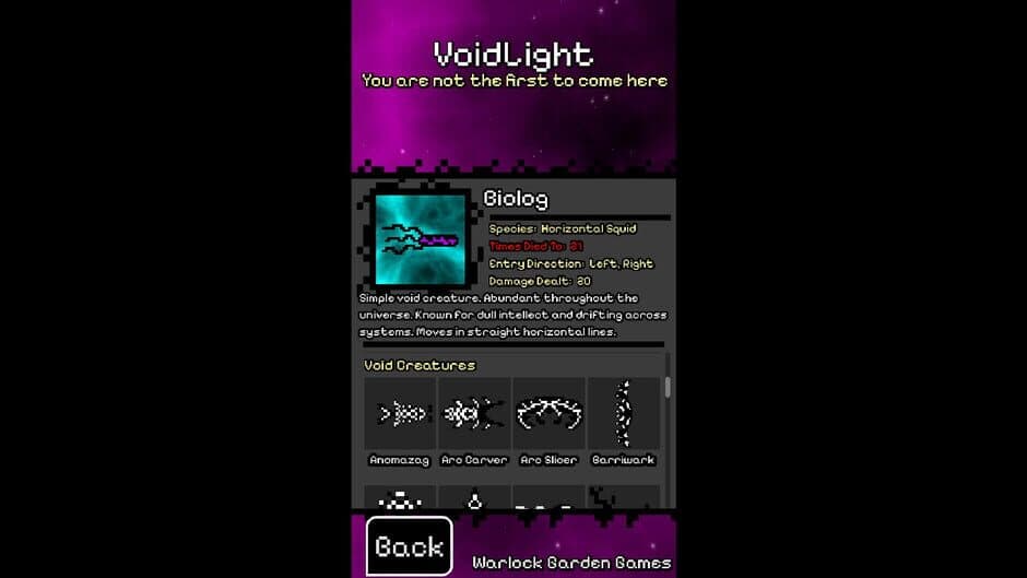 Скриншот 7 из Void Light
