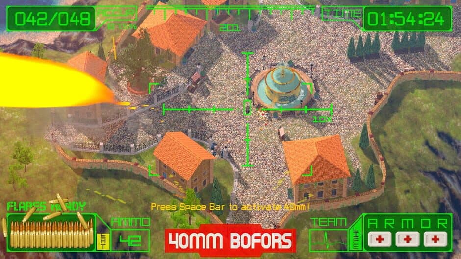 Скриншот 1 из Thunderhawk: Danger Close
