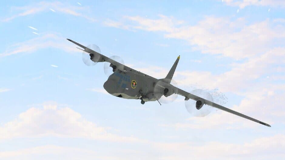 Скриншот 8 из Thunderhawk: Danger Close