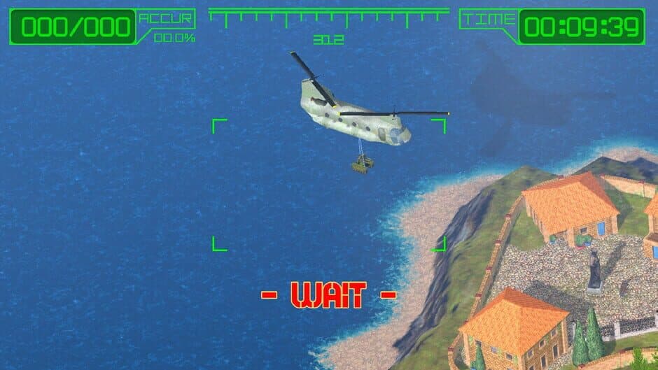 Скриншот 4 из Thunderhawk: Danger Close