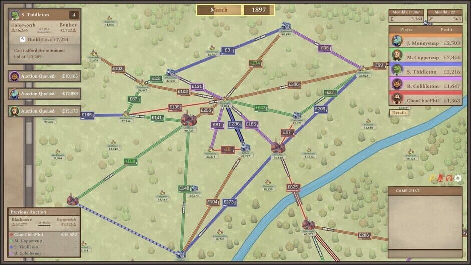 Скриншот 1 из Rail Estate