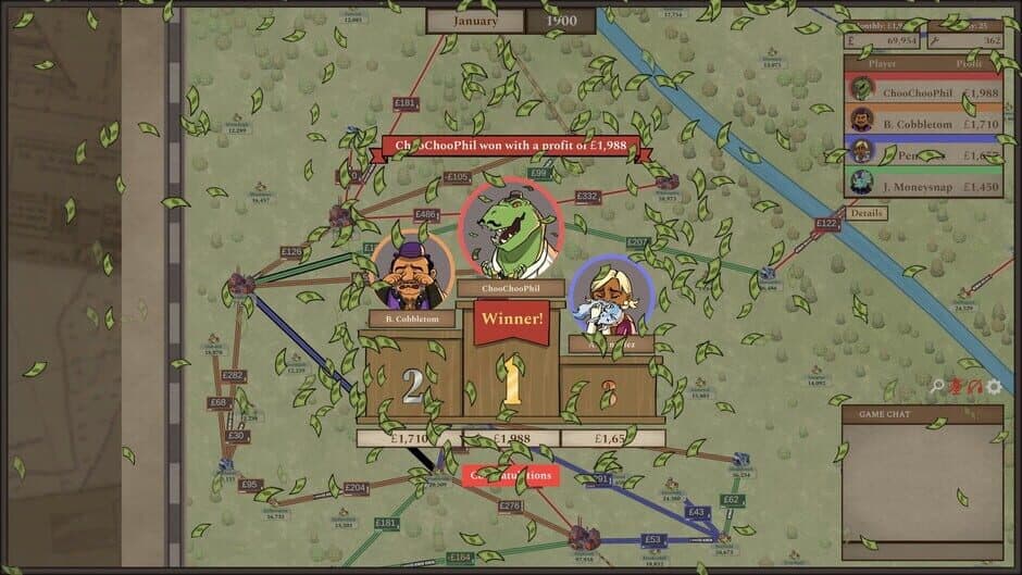 Скриншот 2 из Rail Estate