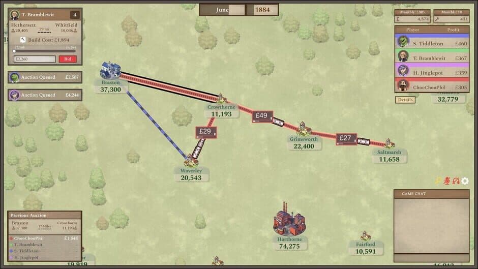 Скриншот 6 из Rail Estate