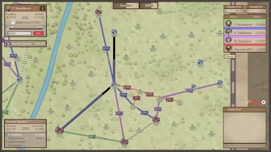 Скриншот 7 из Rail Estate